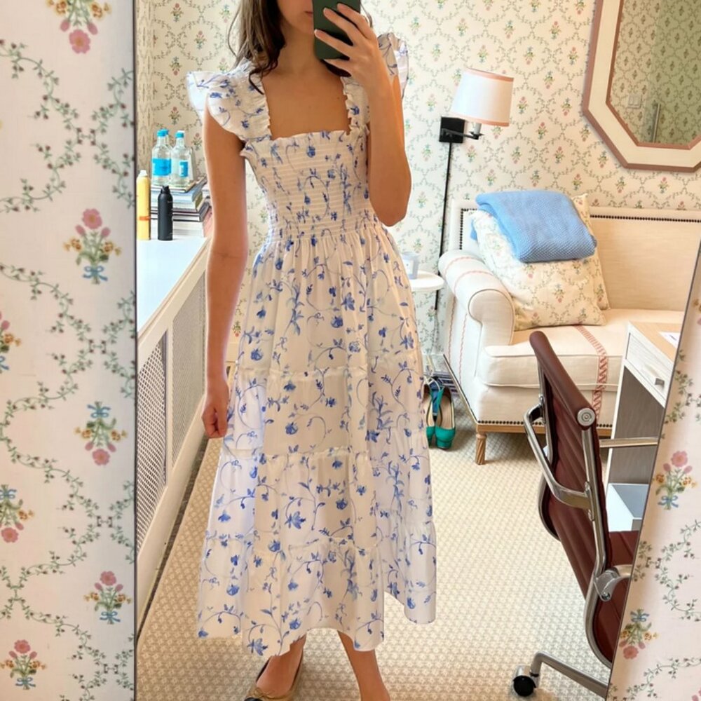 The Ellie Nap Dress - Sz. M, NWT